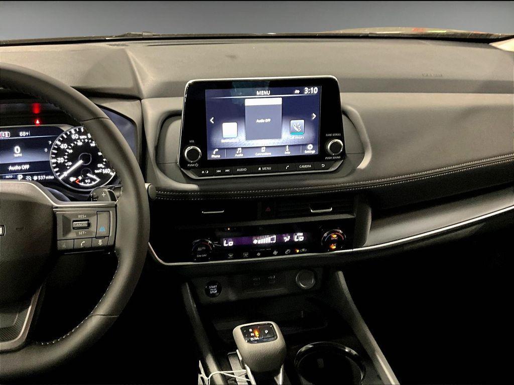 new 2026 Nissan Rogue car, priced at $30,656