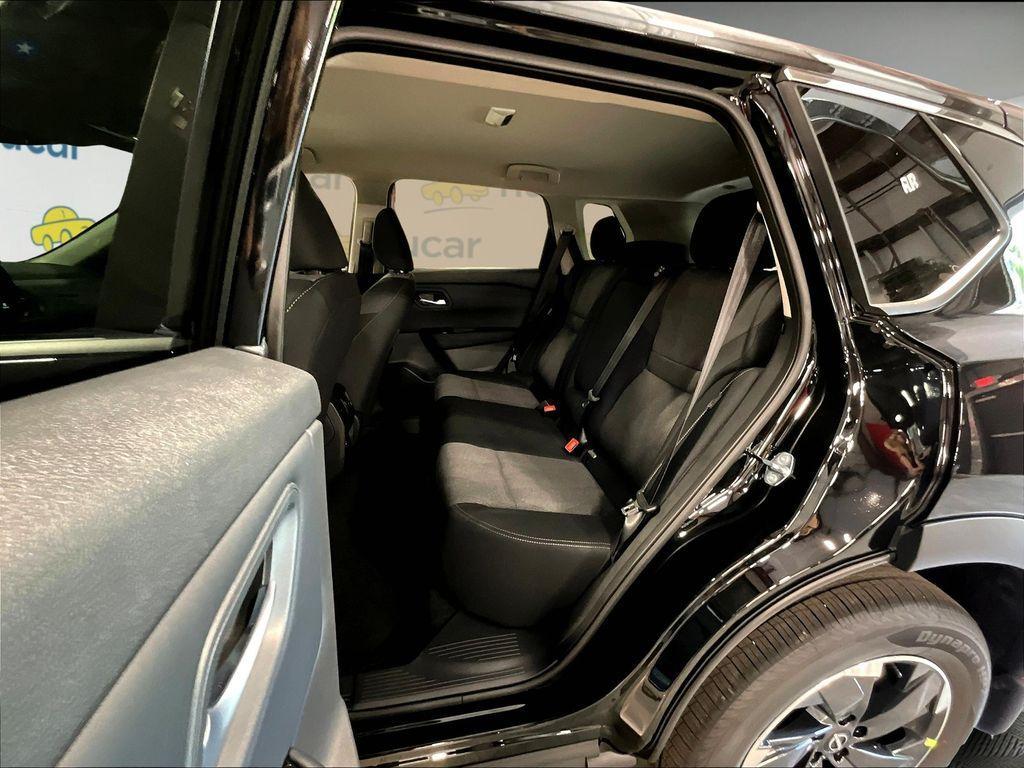 new 2026 Nissan Rogue car, priced at $30,656