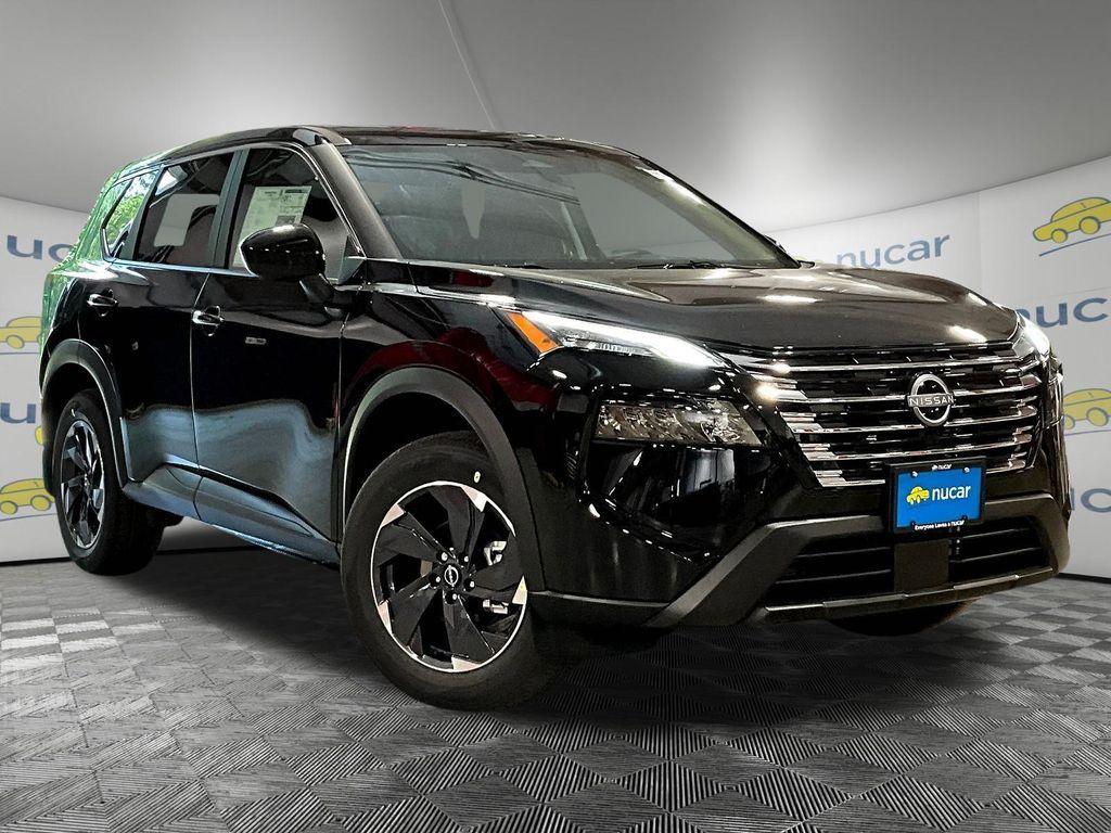 new 2026 Nissan Rogue car, priced at $29,806
