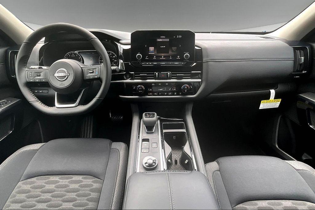 new 2025 Nissan Pathfinder car, priced at $43,944