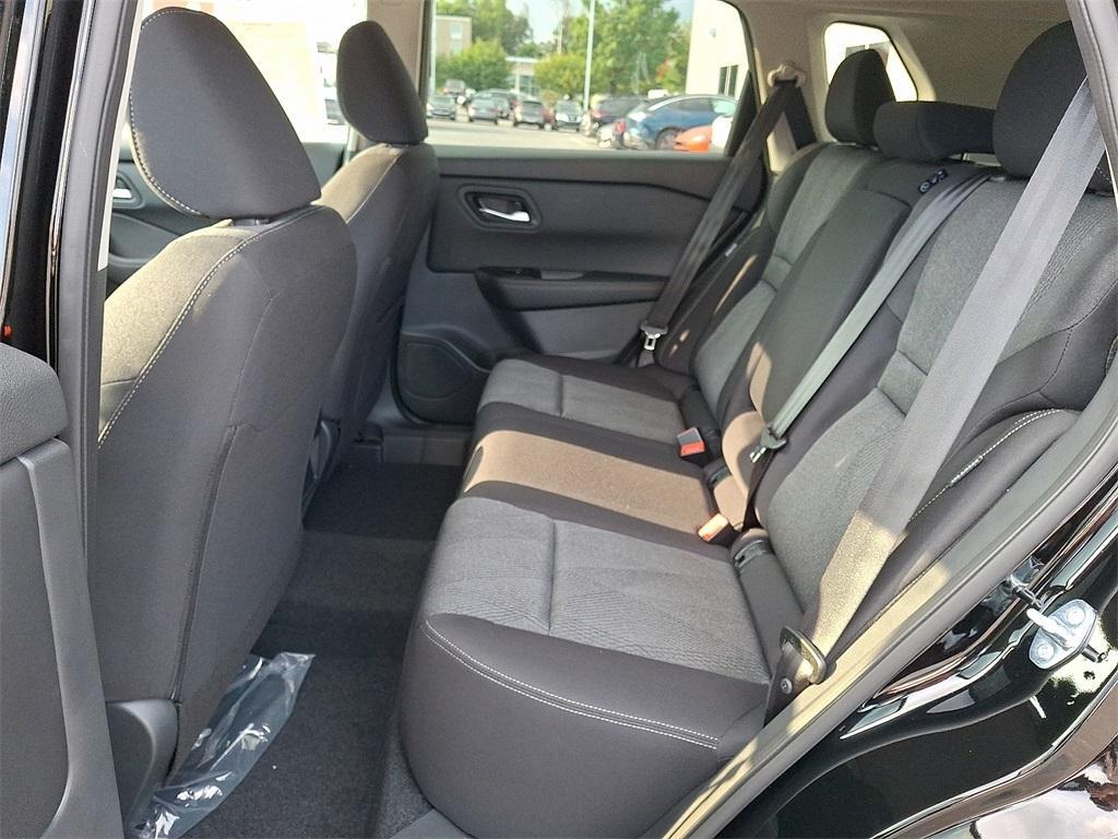 new 2025 Nissan Rogue car, priced at $30,158