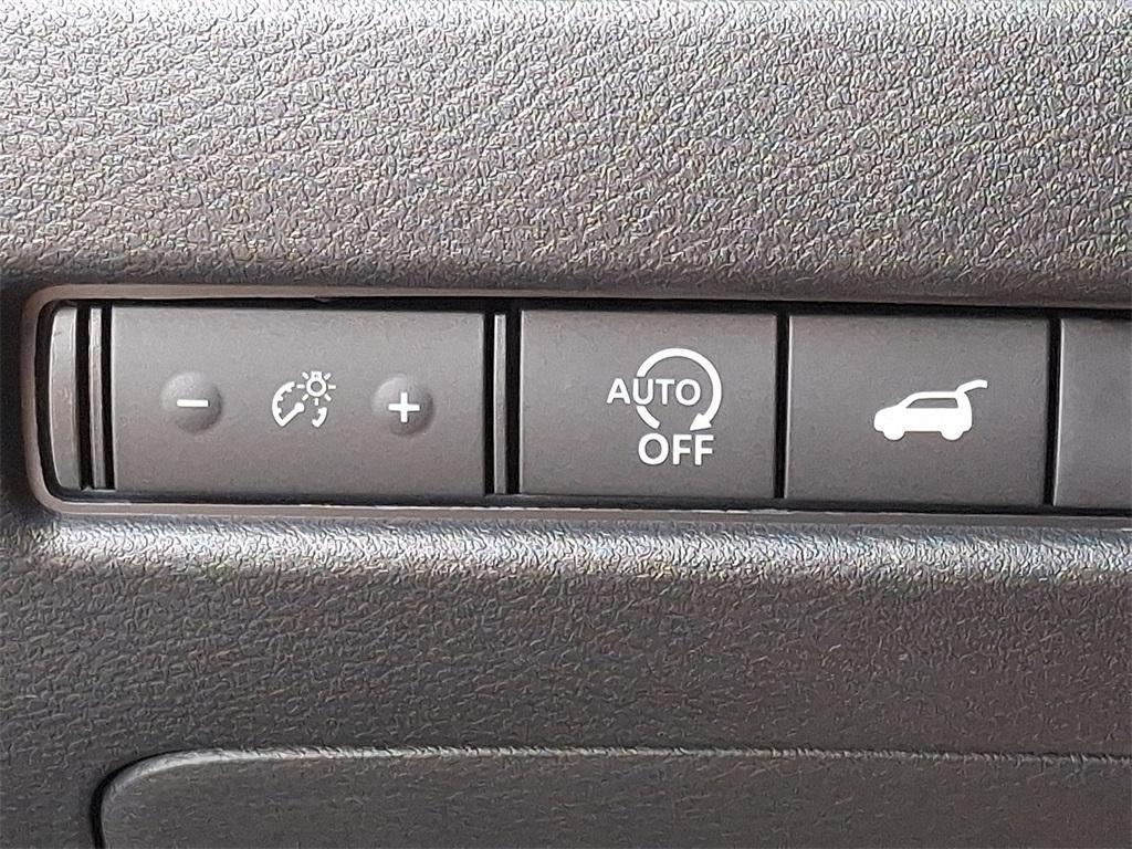 new 2025 Nissan Rogue car, priced at $30,158