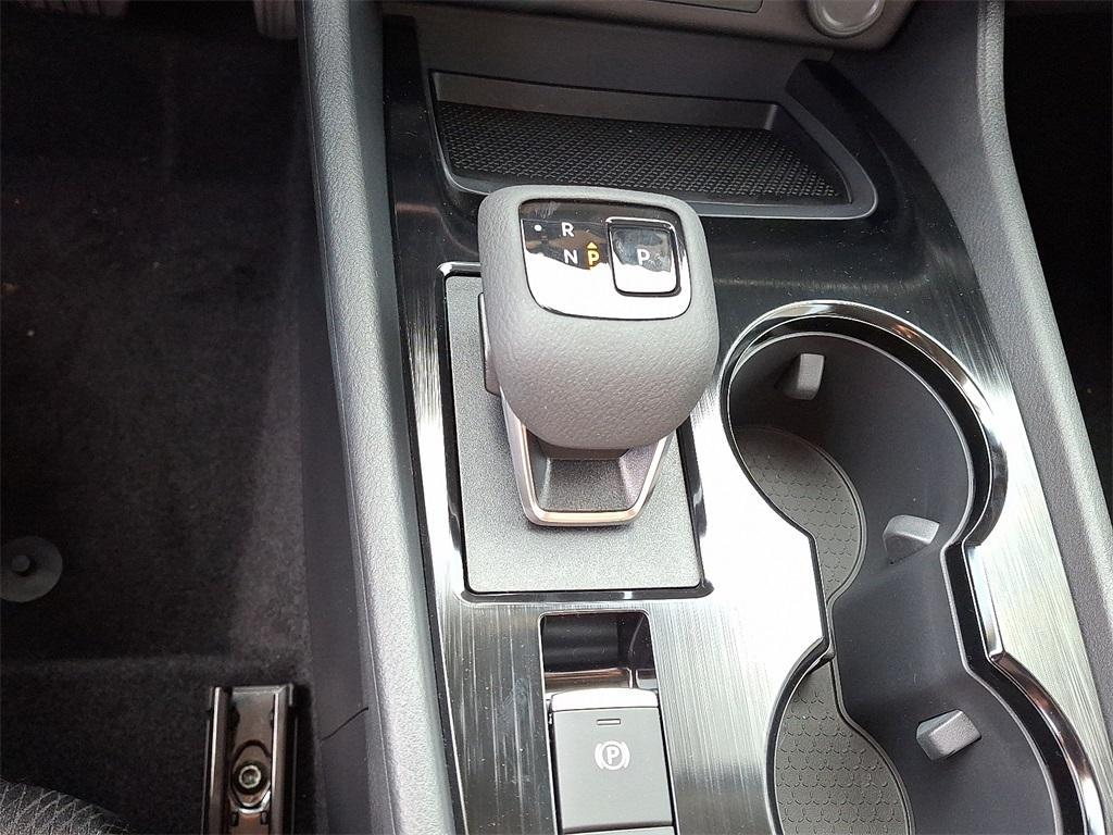 new 2025 Nissan Rogue car, priced at $30,158