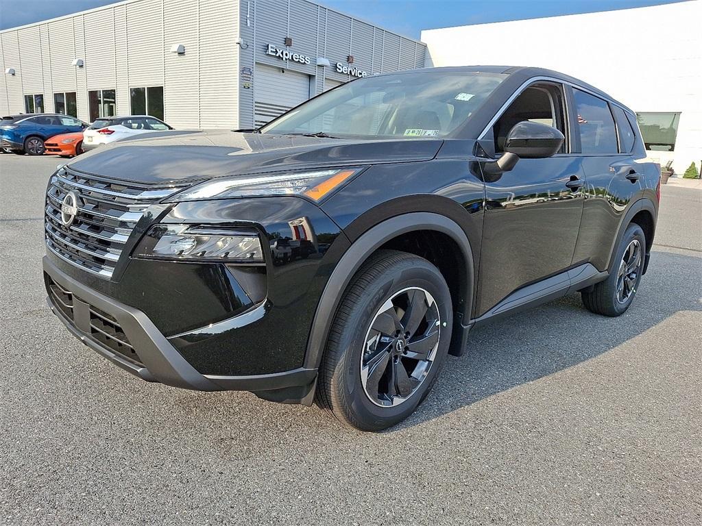 new 2025 Nissan Rogue car, priced at $30,158