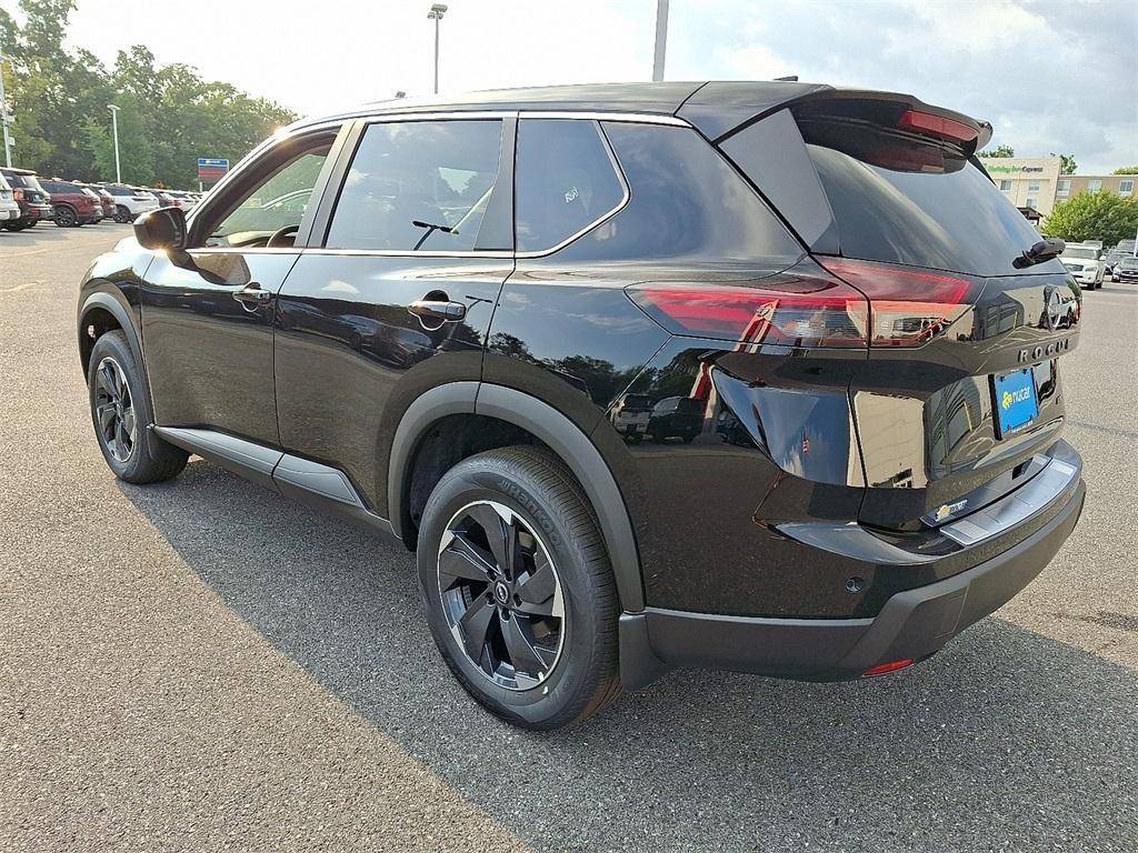 new 2025 Nissan Rogue car, priced at $30,158