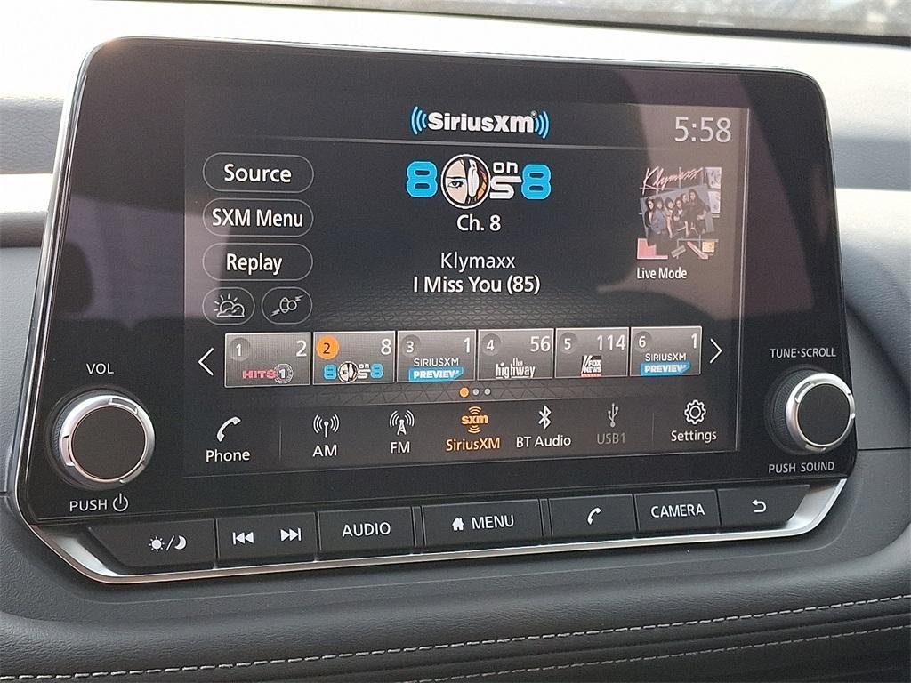 new 2025 Nissan Rogue car, priced at $30,158