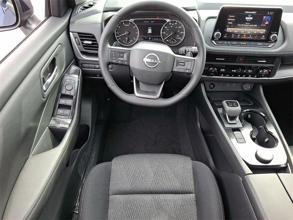 new 2026 Nissan Rogue car, priced at $30,893