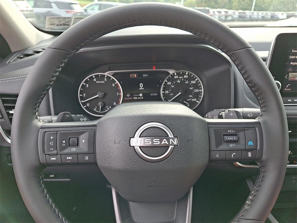 new 2026 Nissan Rogue car, priced at $30,893