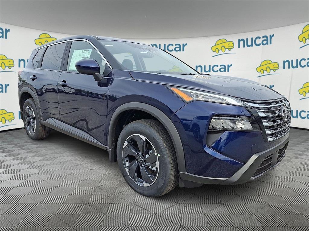 new 2026 Nissan Rogue car, priced at $30,893