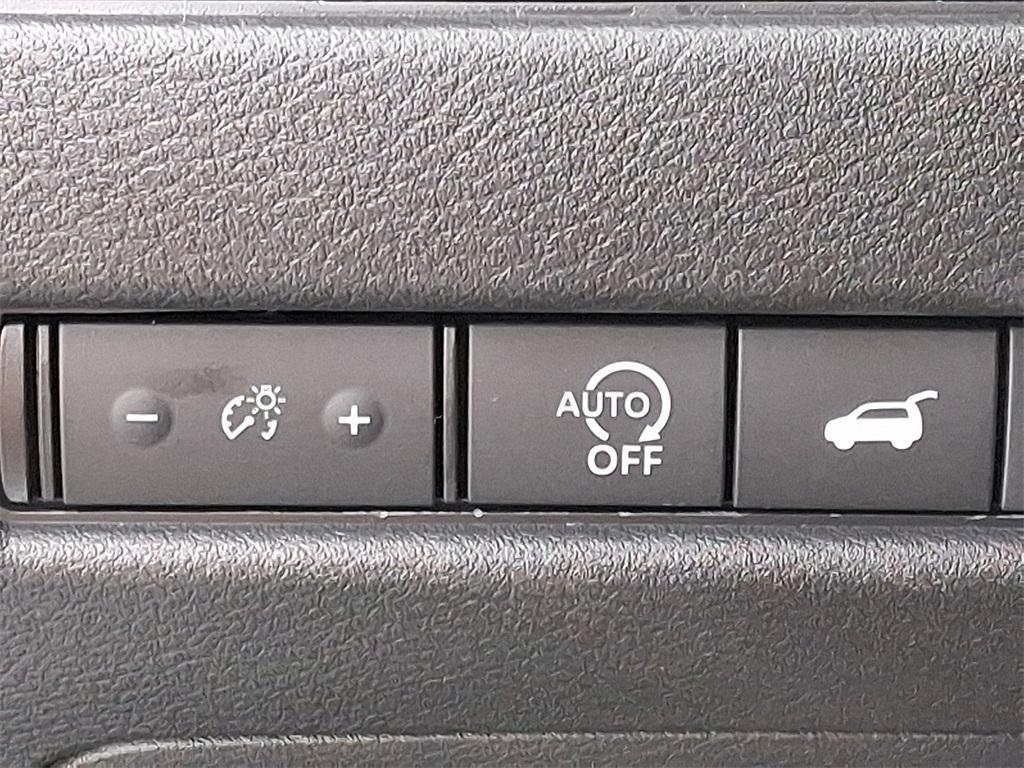 new 2026 Nissan Rogue car, priced at $30,893