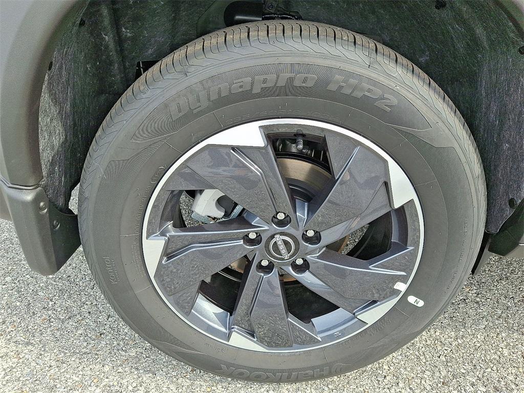 new 2026 Nissan Rogue car, priced at $30,893