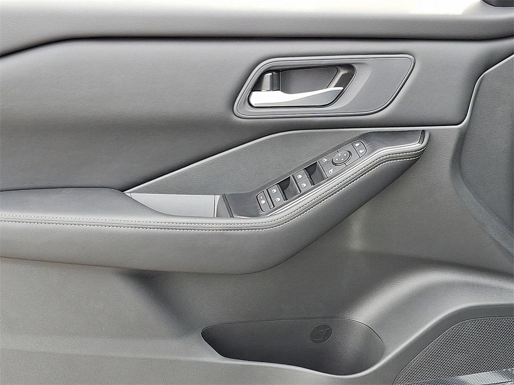 new 2026 Nissan Rogue car, priced at $30,893