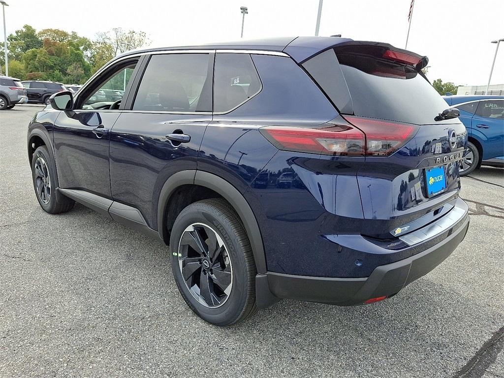 new 2026 Nissan Rogue car, priced at $30,893
