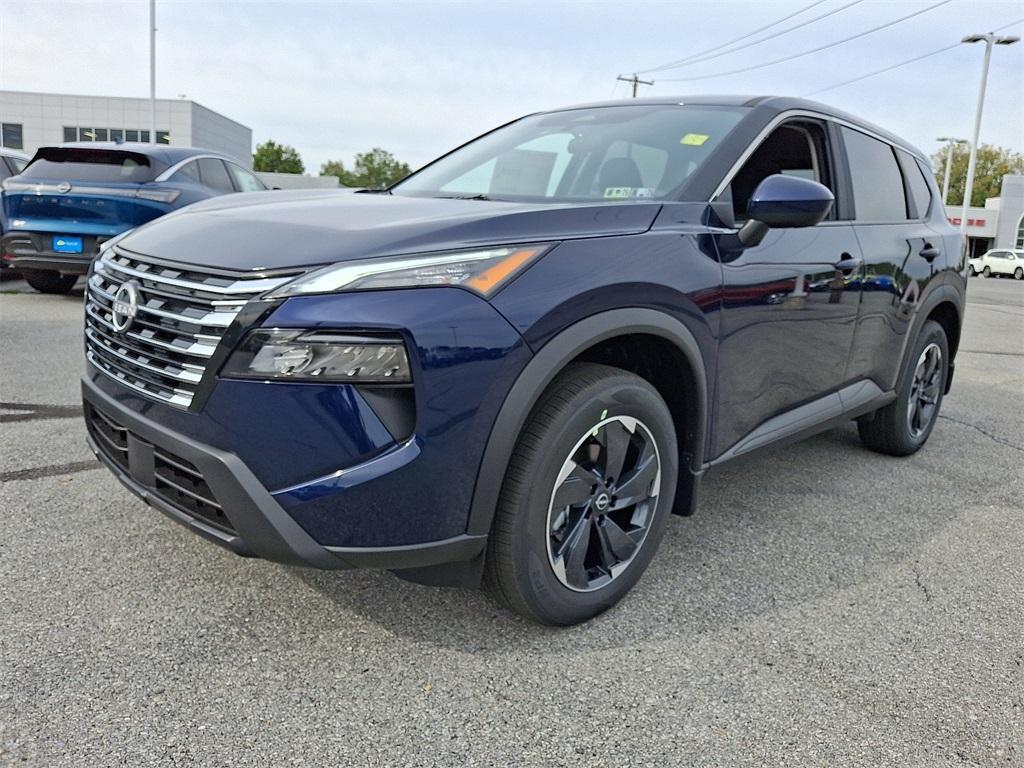 new 2026 Nissan Rogue car, priced at $30,893