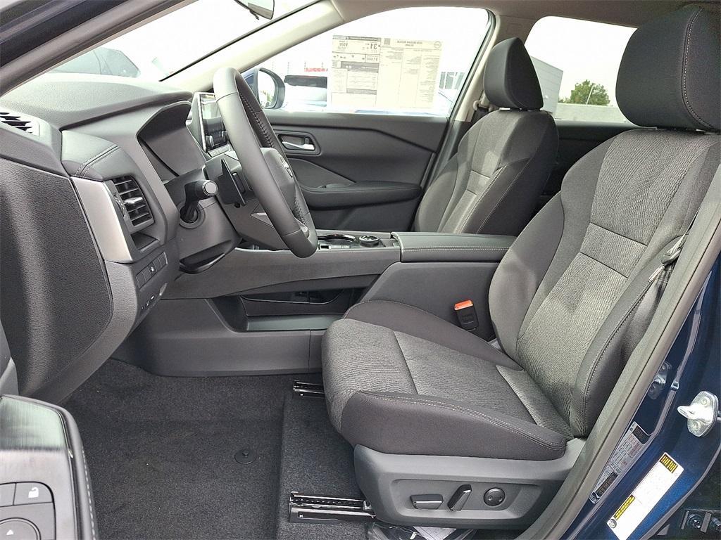 new 2026 Nissan Rogue car, priced at $30,893