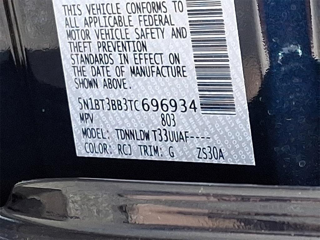 new 2026 Nissan Rogue car, priced at $30,893