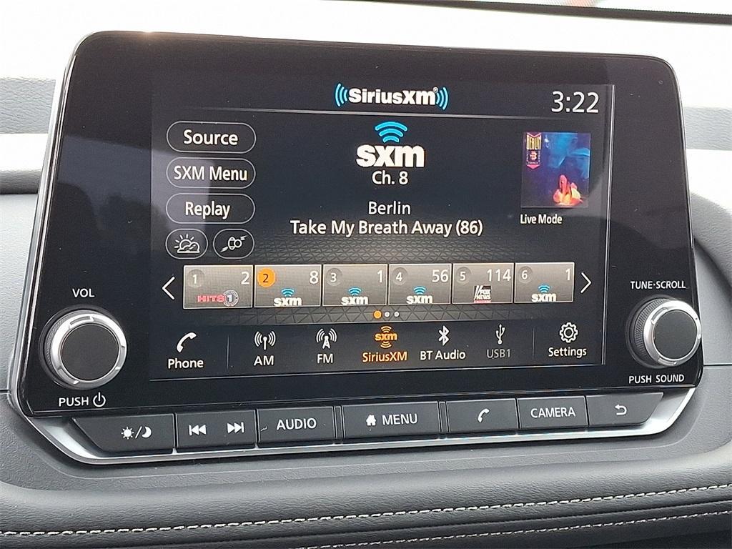 new 2026 Nissan Rogue car, priced at $30,893