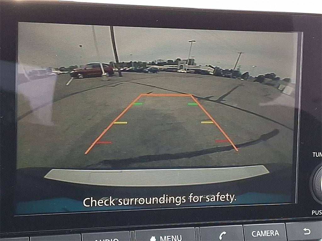 new 2026 Nissan Rogue car, priced at $30,893