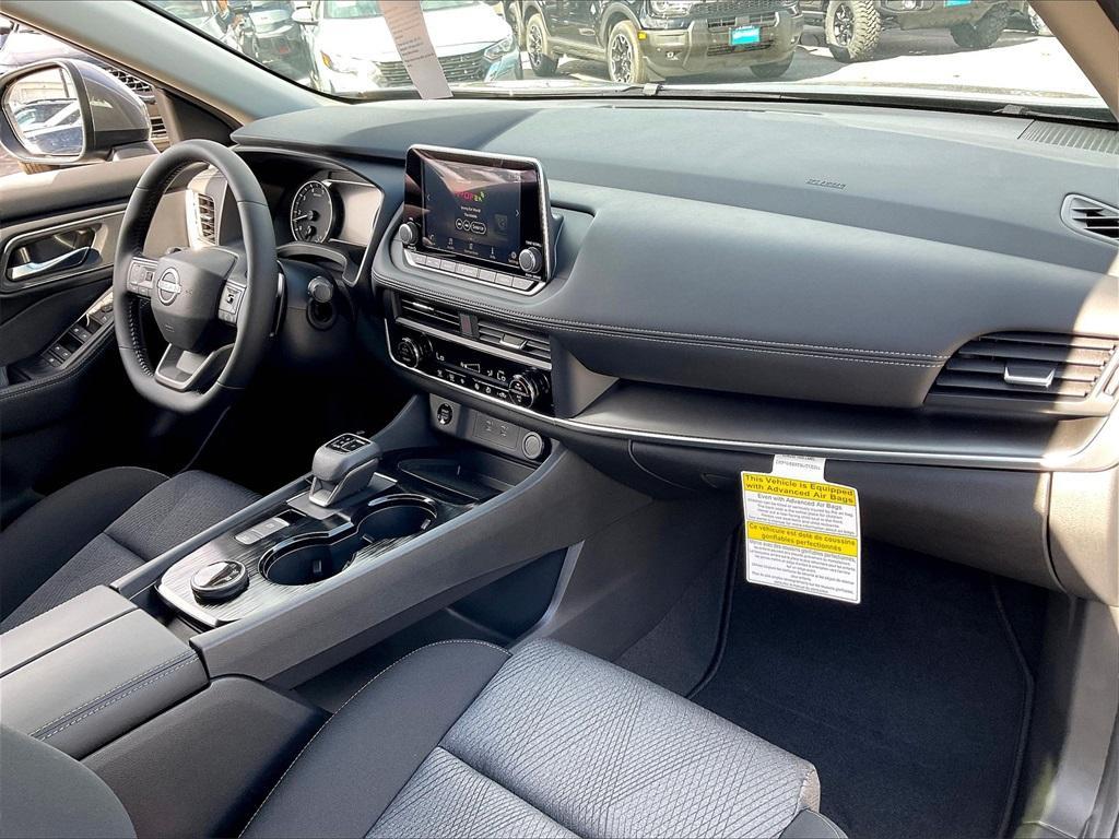 new 2026 Nissan Rogue car, priced at $30,632