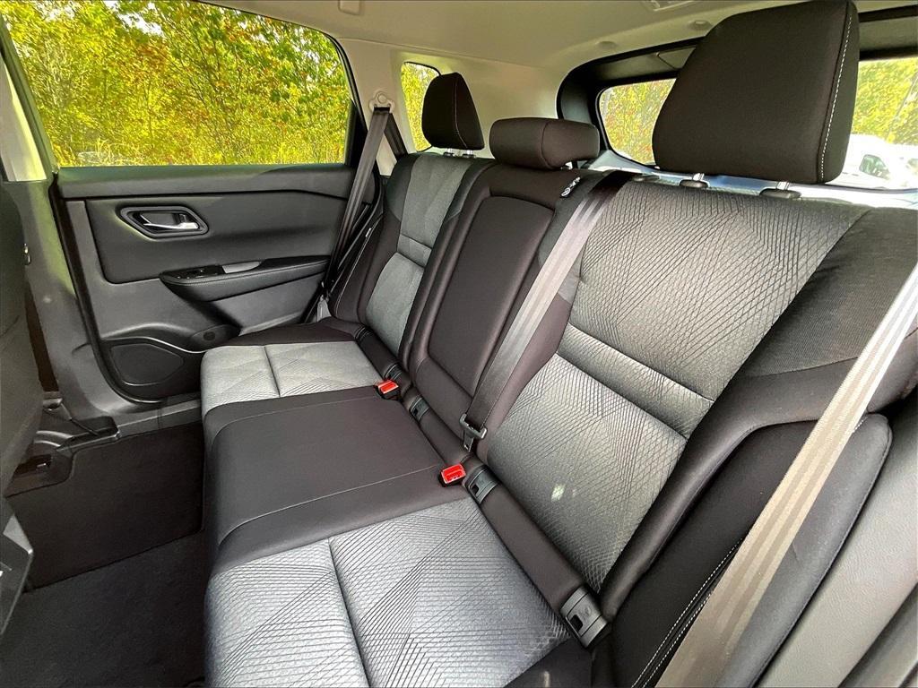new 2026 Nissan Rogue car, priced at $30,632