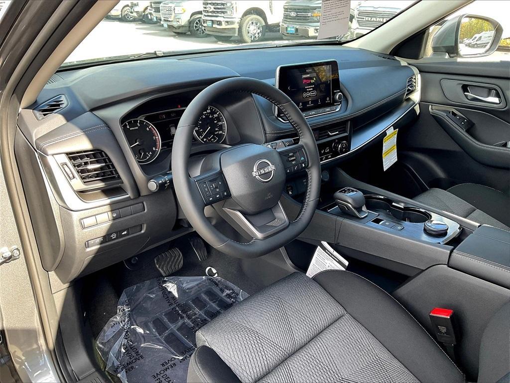 new 2026 Nissan Rogue car, priced at $30,632