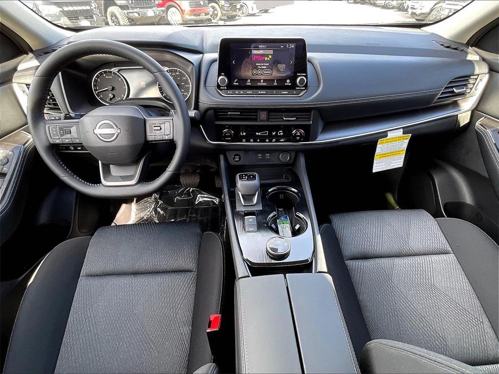 new 2026 Nissan Rogue car, priced at $30,632
