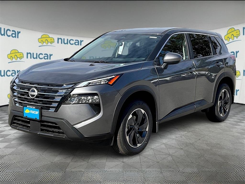 new 2026 Nissan Rogue car, priced at $30,632