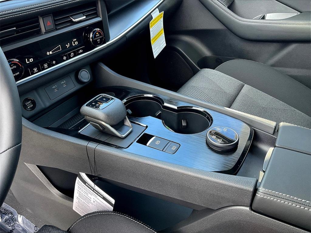 new 2026 Nissan Rogue car, priced at $30,632