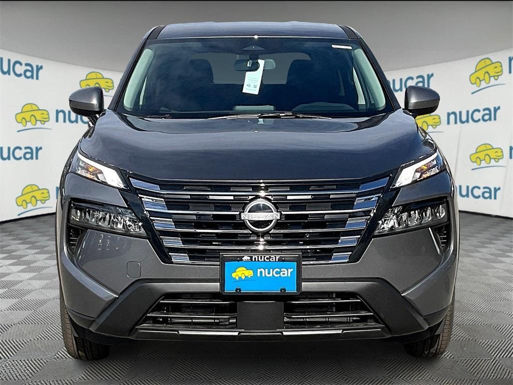 new 2026 Nissan Rogue car, priced at $30,632