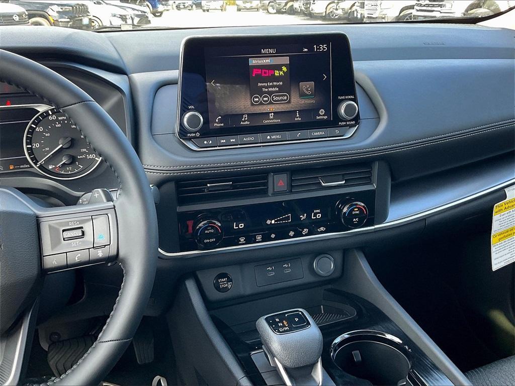new 2026 Nissan Rogue car, priced at $30,632