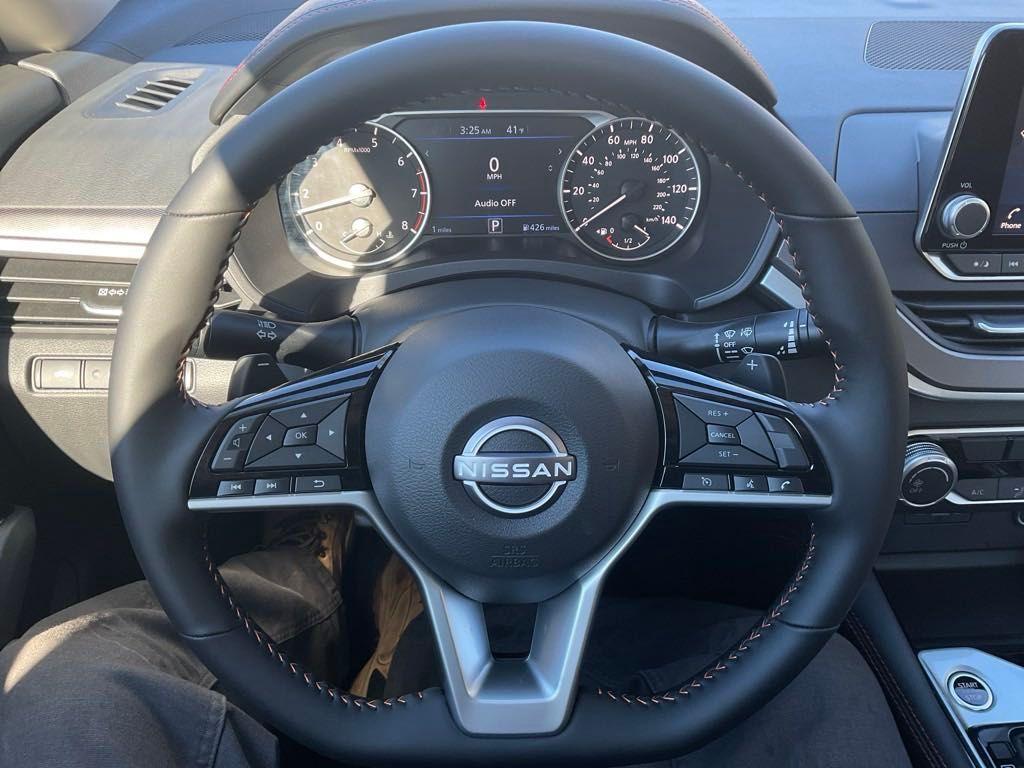 new 2025 Nissan Altima car, priced at $30,832