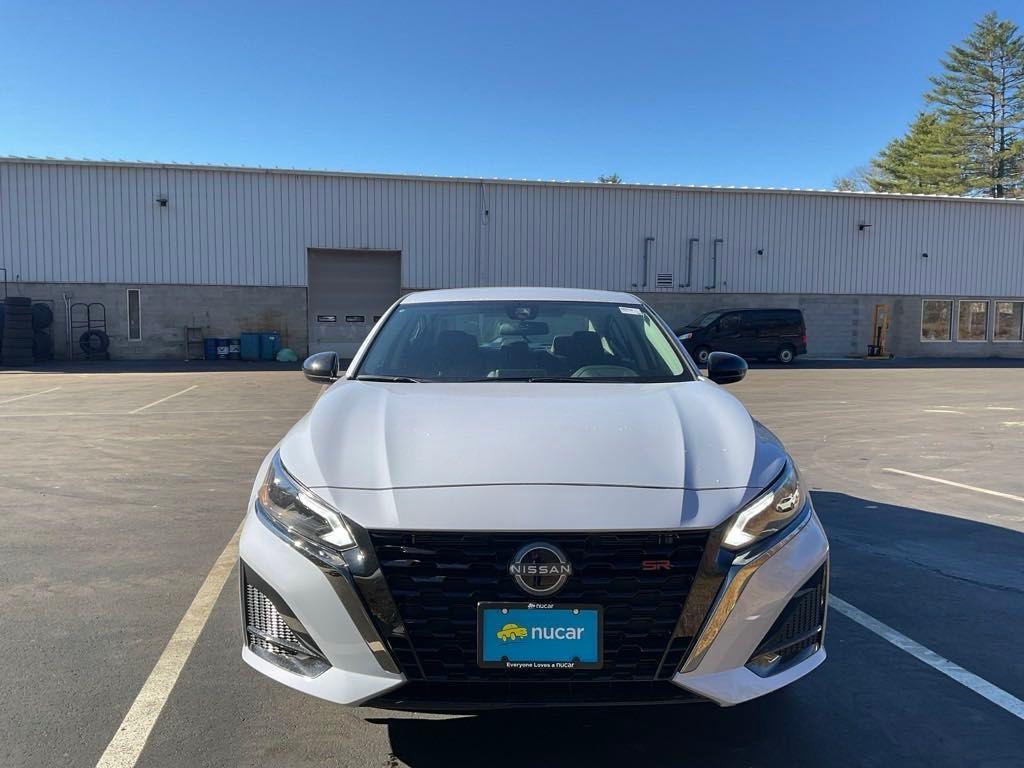 new 2025 Nissan Altima car, priced at $30,832