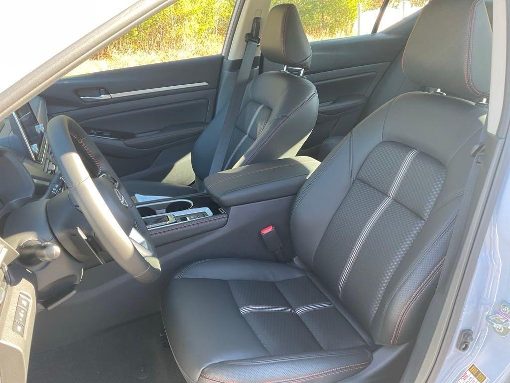 new 2025 Nissan Altima car, priced at $30,832
