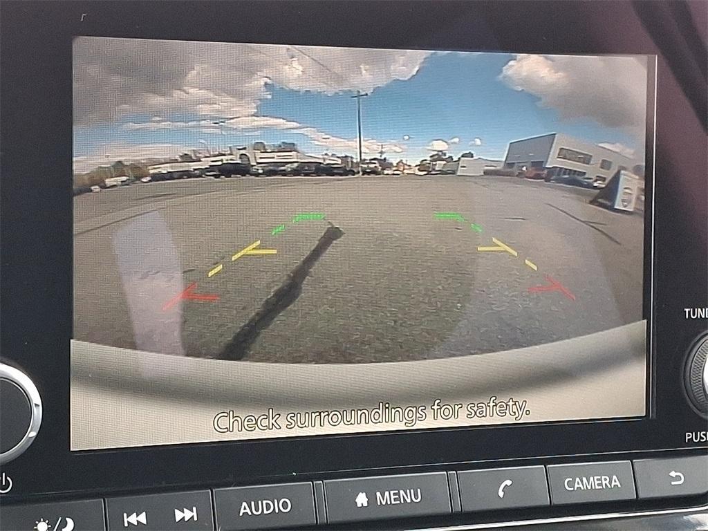 new 2025 Nissan Pathfinder car, priced at $32,531