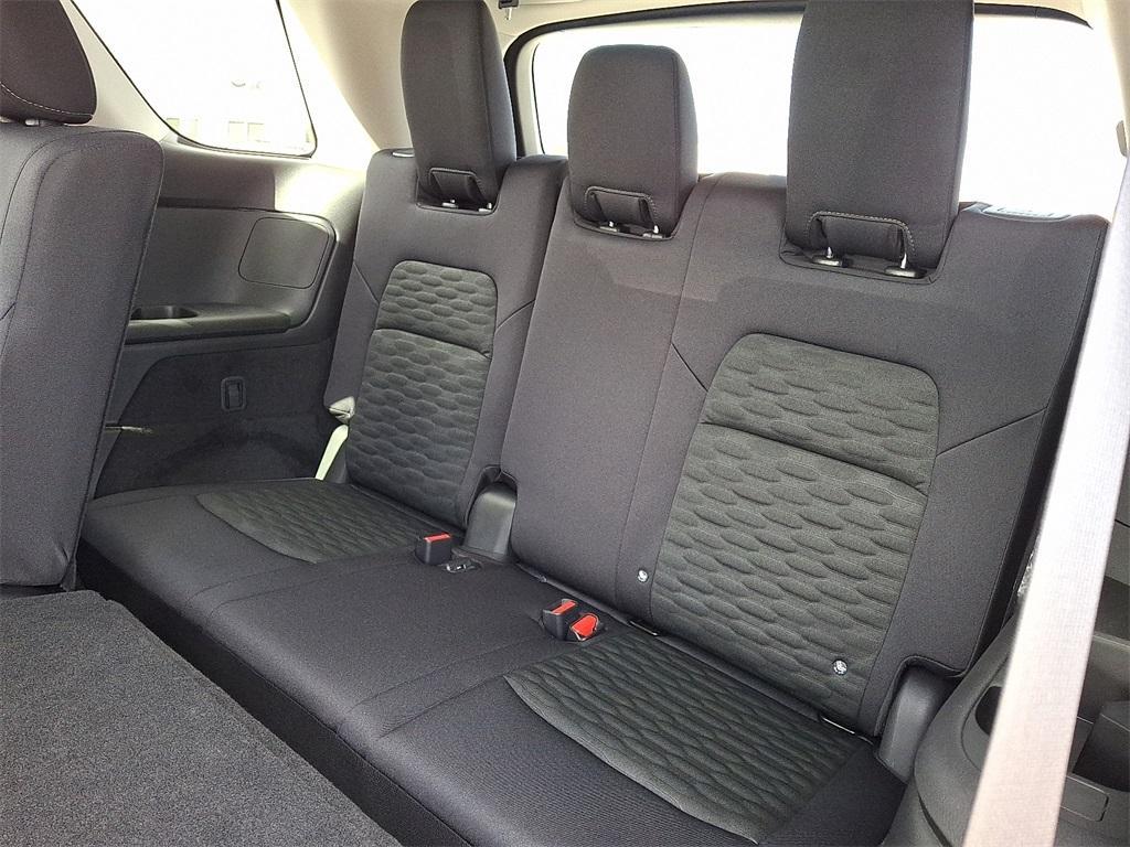 new 2025 Nissan Pathfinder car, priced at $32,531