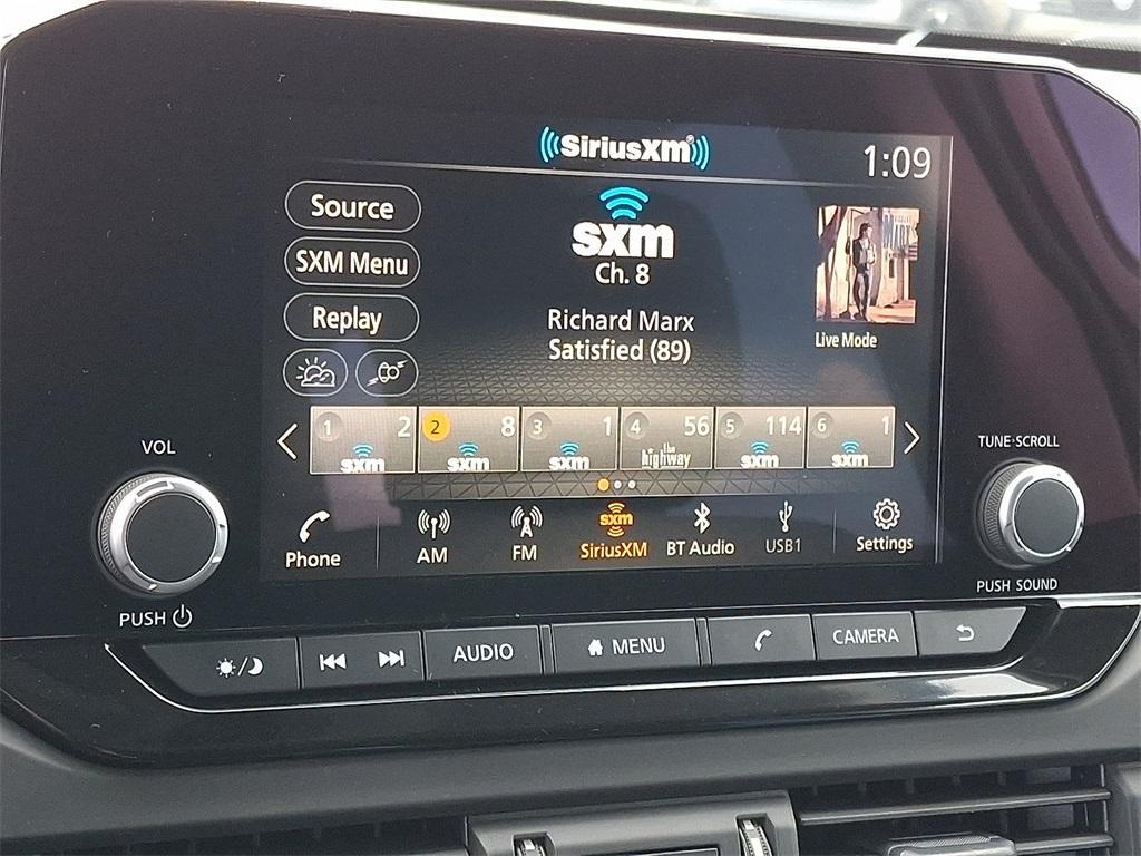 new 2025 Nissan Pathfinder car, priced at $32,531