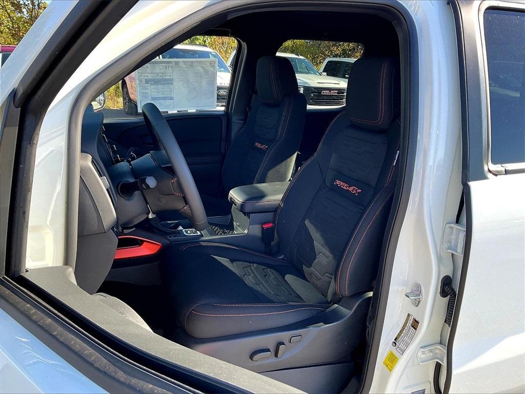 new 2026 Nissan Frontier car, priced at $44,600