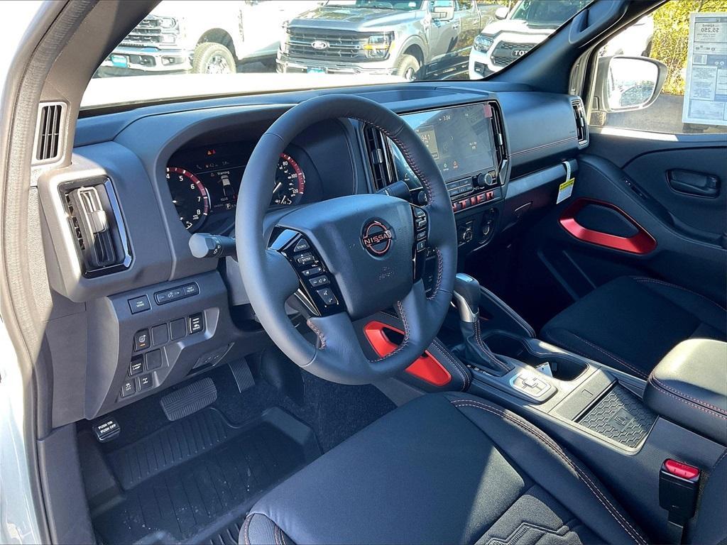 new 2026 Nissan Frontier car, priced at $44,600