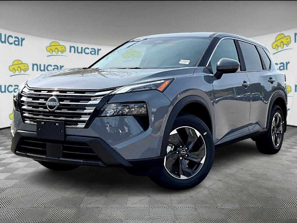 new 2026 Nissan Rogue car, priced at $32,821