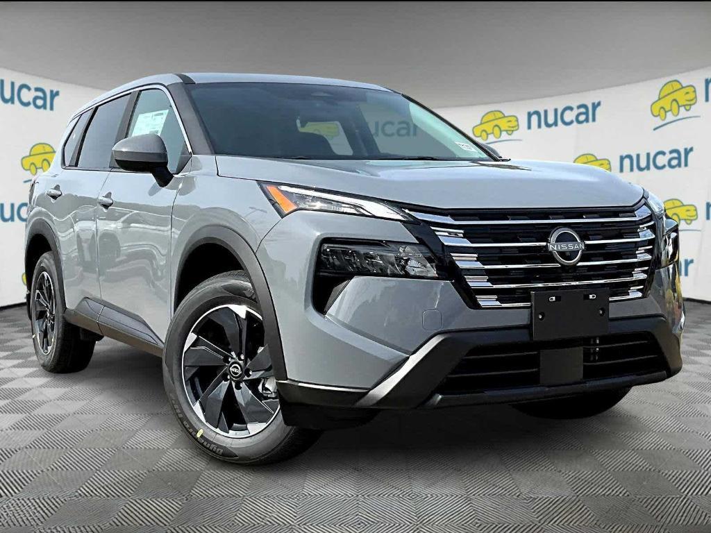 new 2026 Nissan Rogue car, priced at $32,221