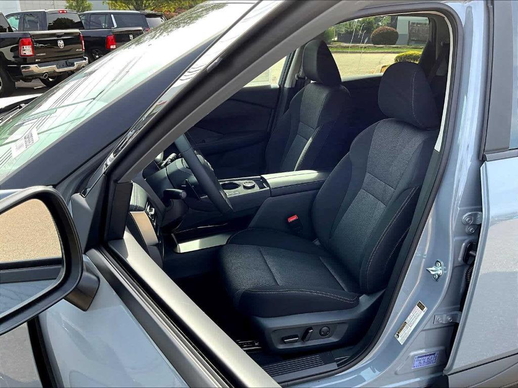 new 2026 Nissan Rogue car, priced at $32,821