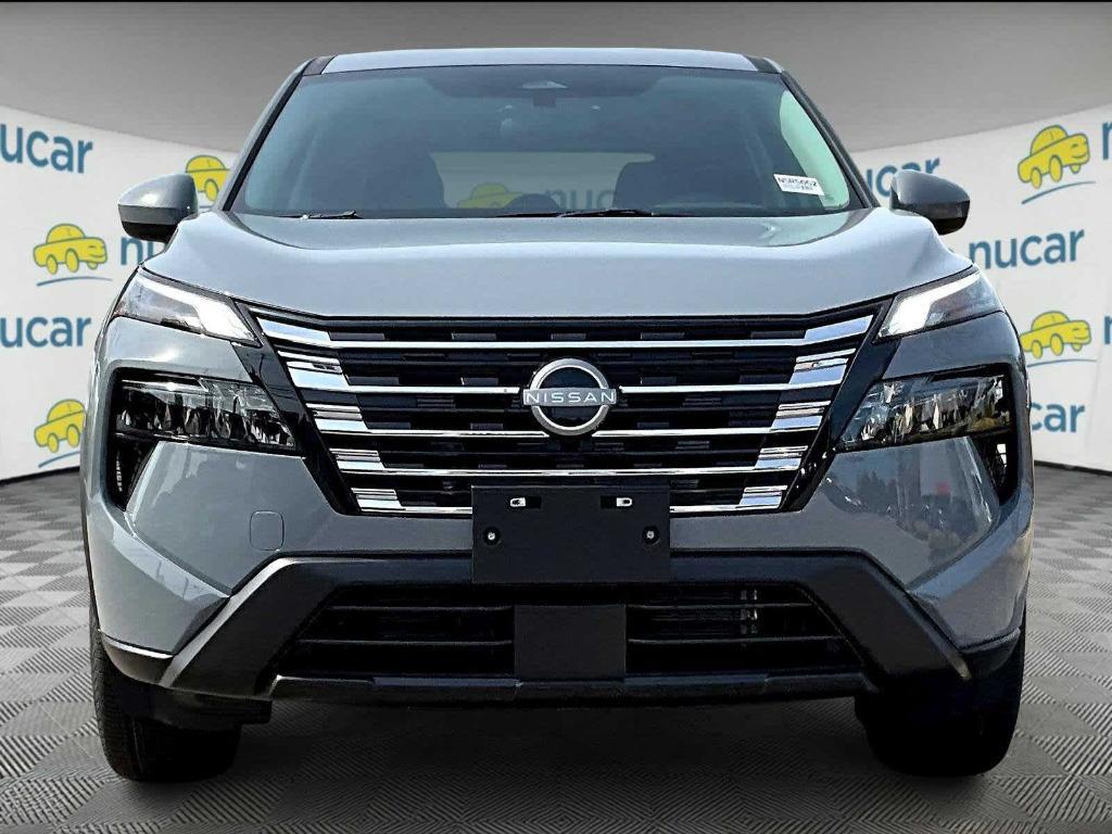 new 2026 Nissan Rogue car, priced at $32,821