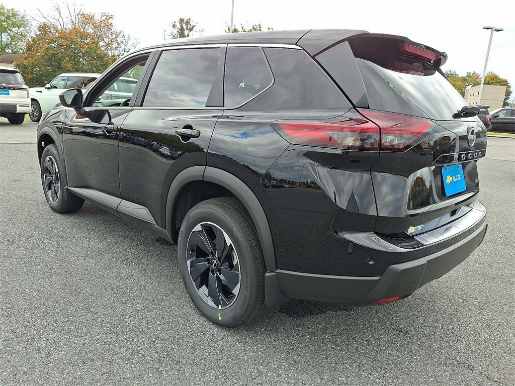 new 2026 Nissan Rogue car, priced at $31,360