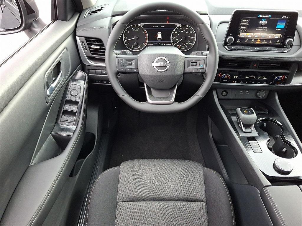 new 2026 Nissan Rogue car, priced at $31,360