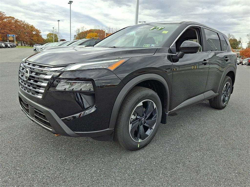 new 2026 Nissan Rogue car, priced at $31,360