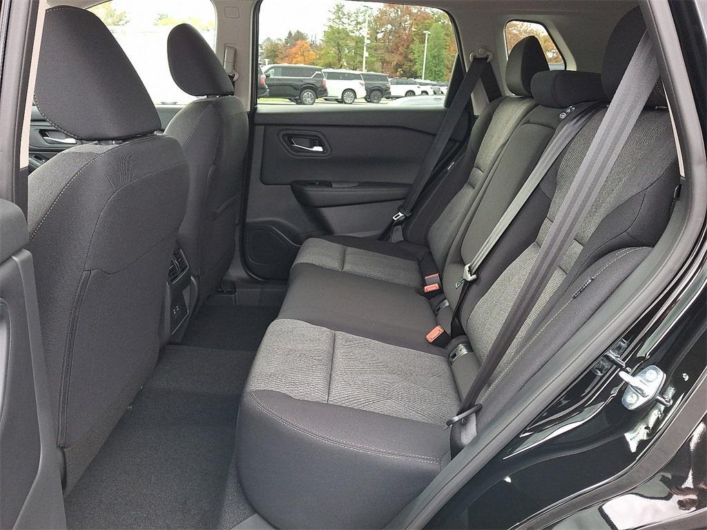 new 2026 Nissan Rogue car, priced at $31,360