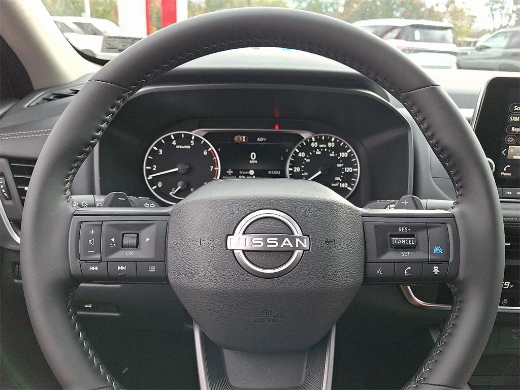 new 2026 Nissan Rogue car, priced at $31,360