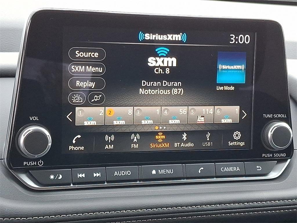 new 2026 Nissan Rogue car, priced at $31,360