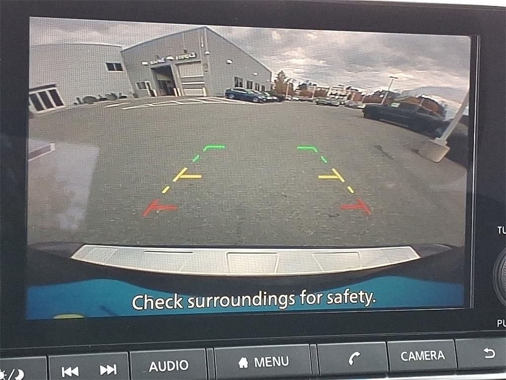 new 2026 Nissan Rogue car, priced at $31,360