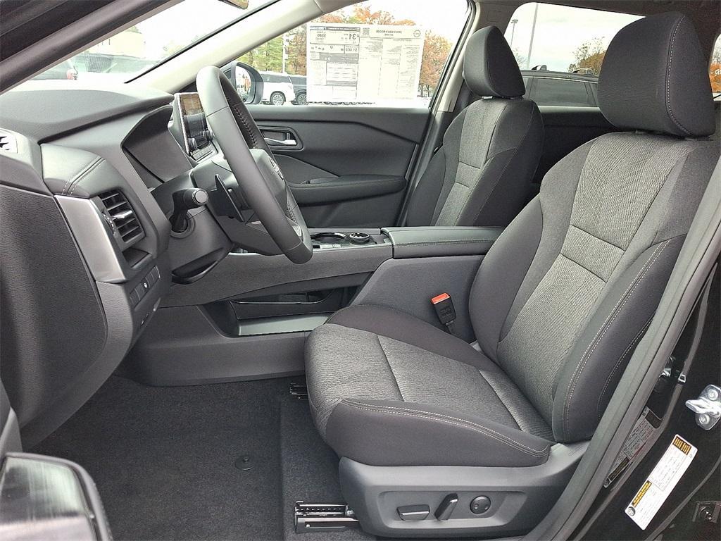 new 2026 Nissan Rogue car, priced at $31,360